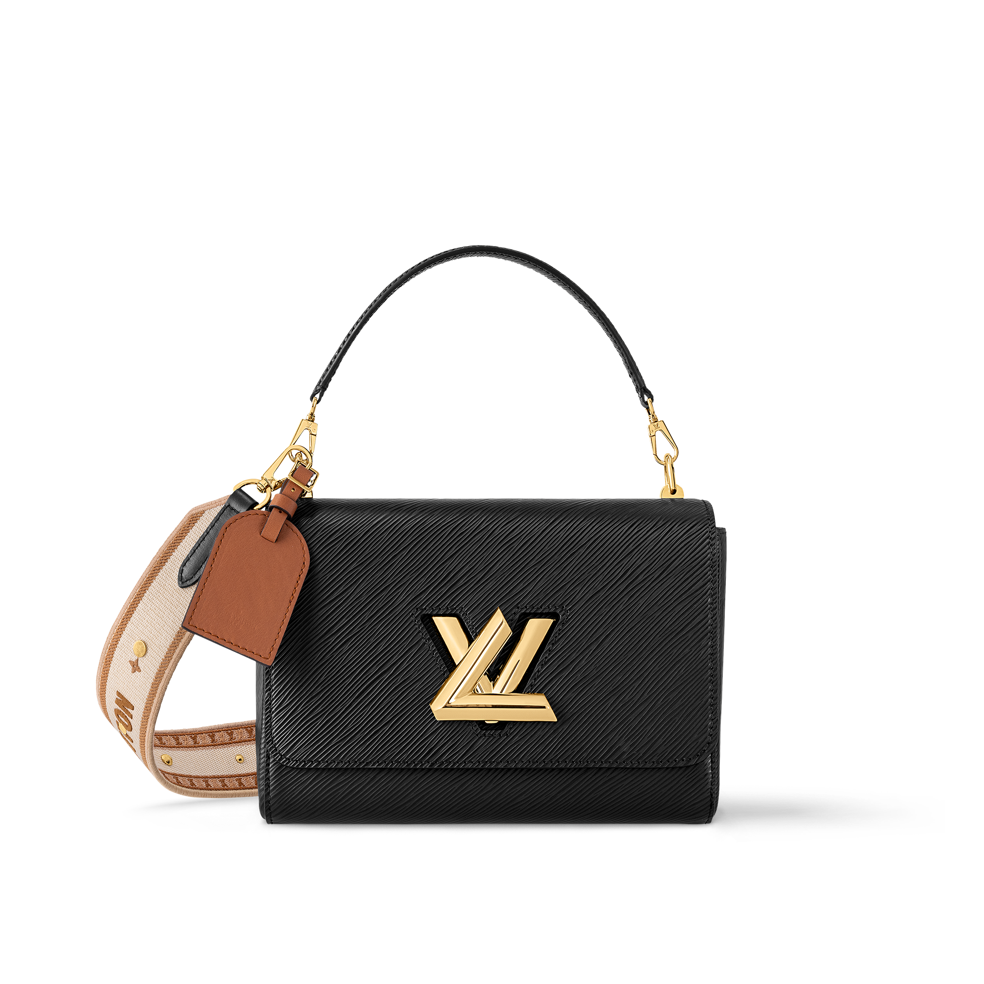 Twist PM Epi Leather - Women - Handbags | LOUIS VUITTON ®